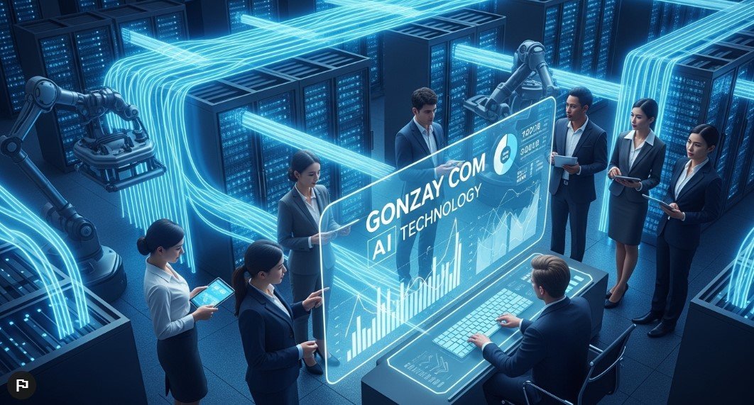 gonzay com ai technology