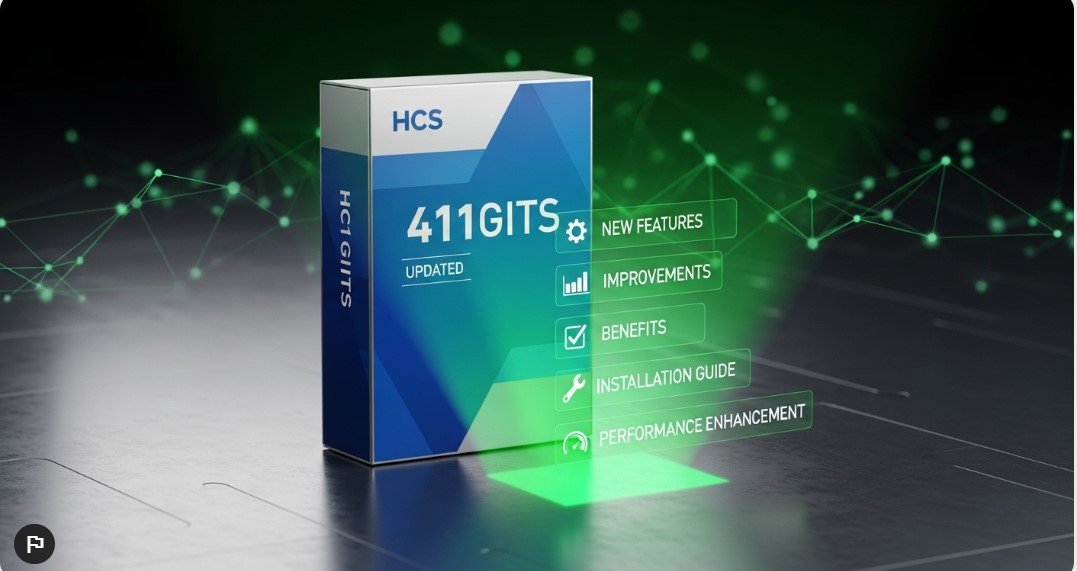 software hcs 411gits updated