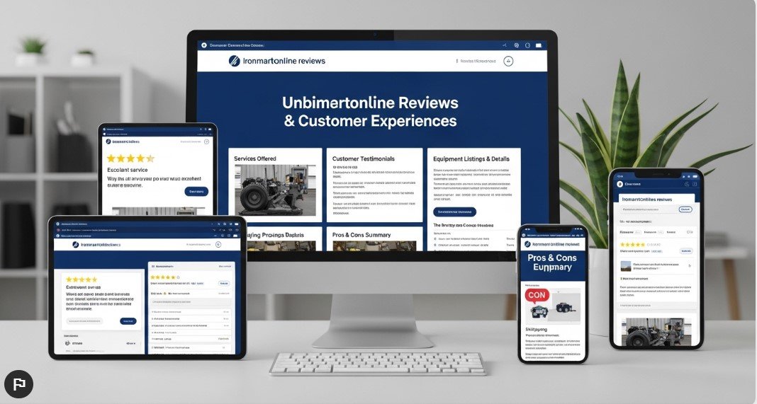 ironmartonline reviews