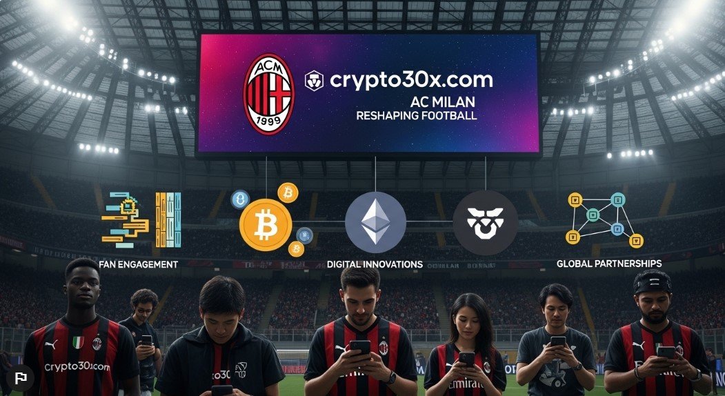 Crypto30x.com AC Milan
