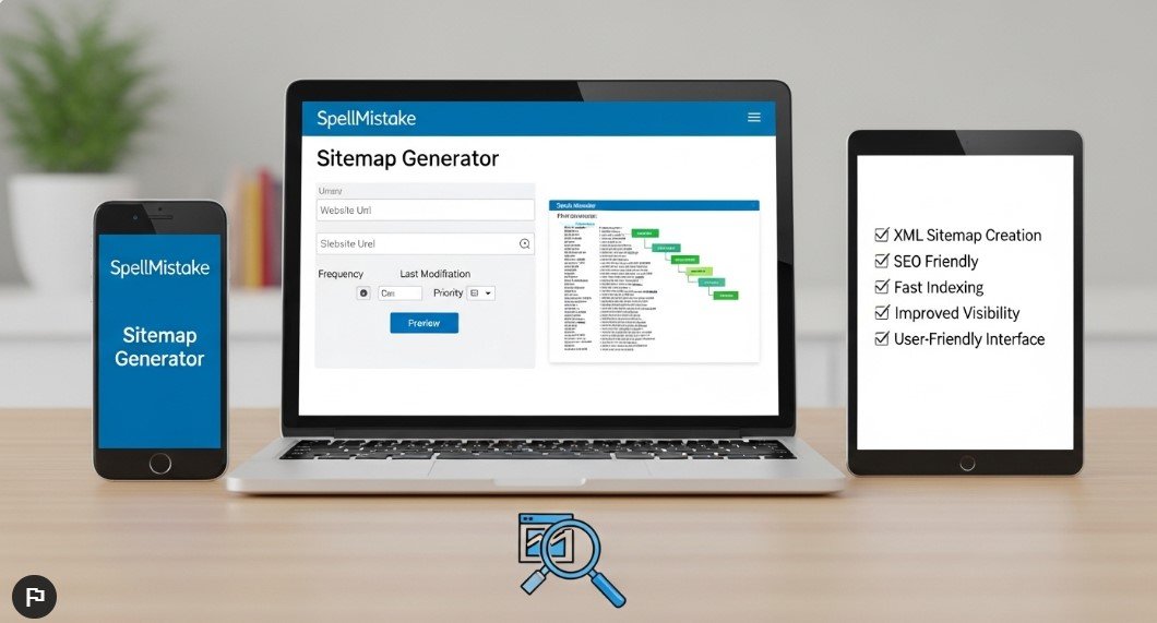 sitemap generator by spellmistake