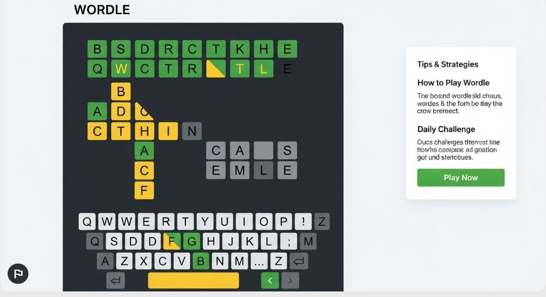 wordle today game website