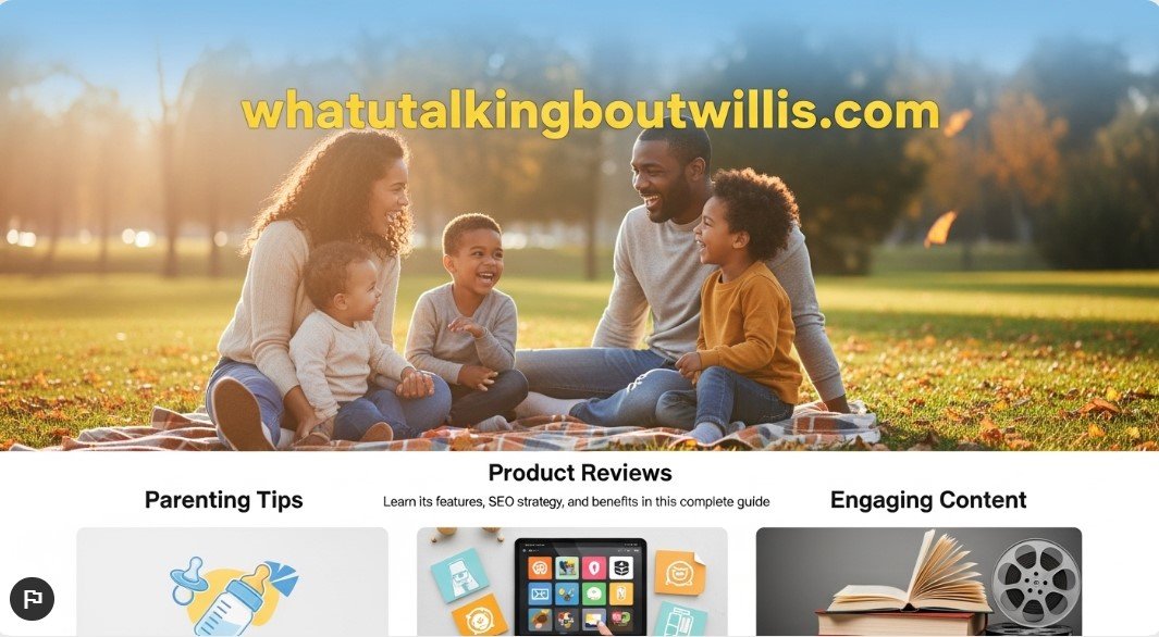 whatutalkingboutwillis com
