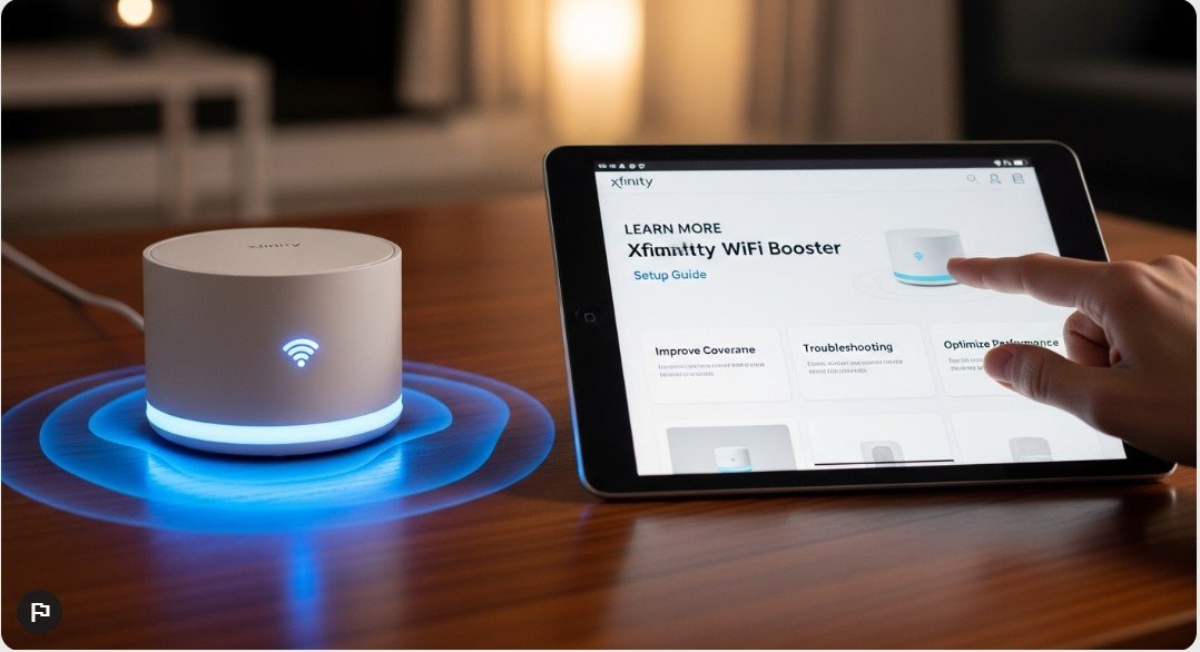 xfinity wifi booster